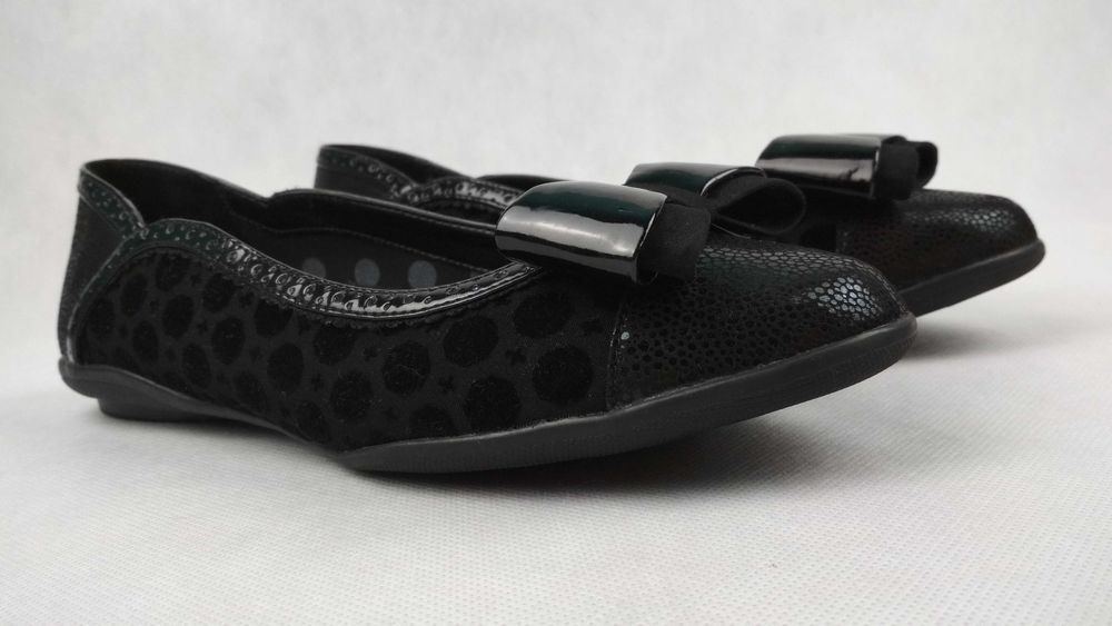 RUBY SHOO Buty Półbuty Baleriny Balerinki Roz. 39