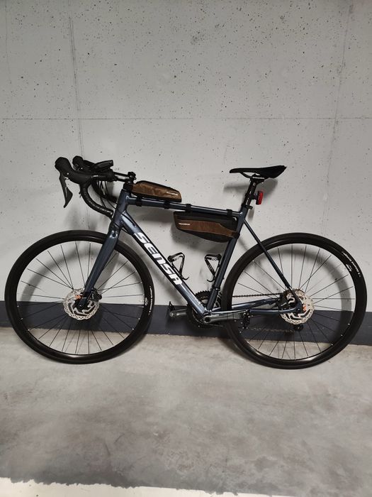 Rower szosowy Sensa Romagna Disc Tiagra