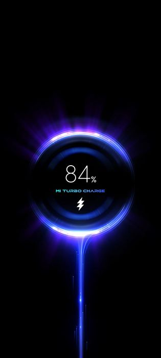 Ładowarka do Xiaomi, obsługuje turbo charge, kabel 1m.