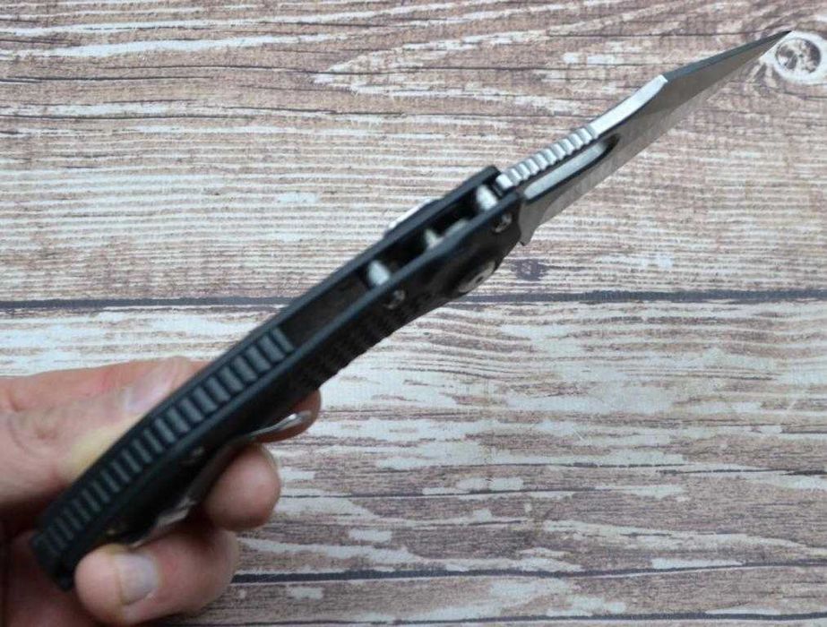 Брелок EDC фолдер Microtech Stitch Automatic