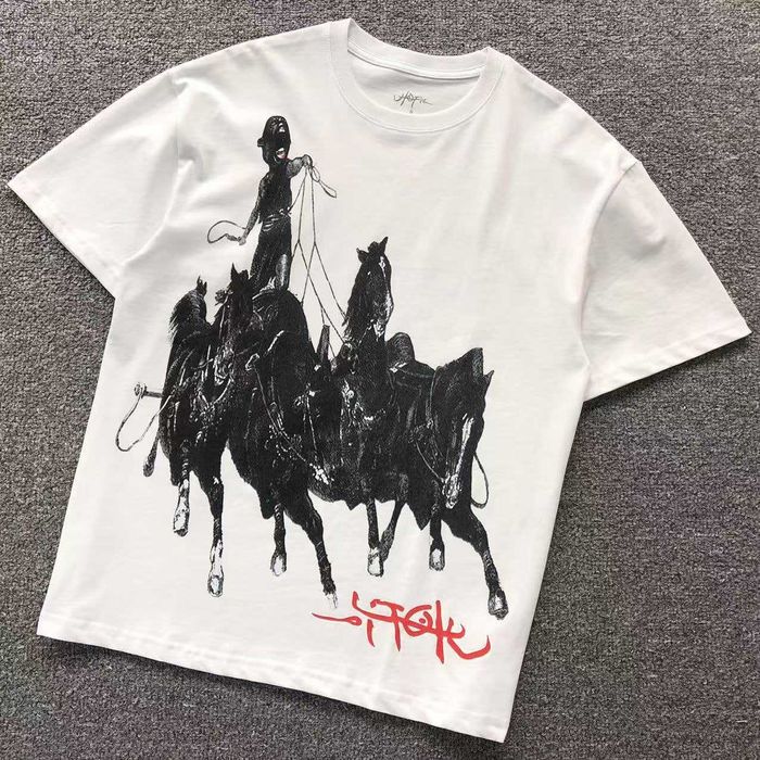 Футболка Travis Scott Cactus Jack |Футболка Тревис Скотт