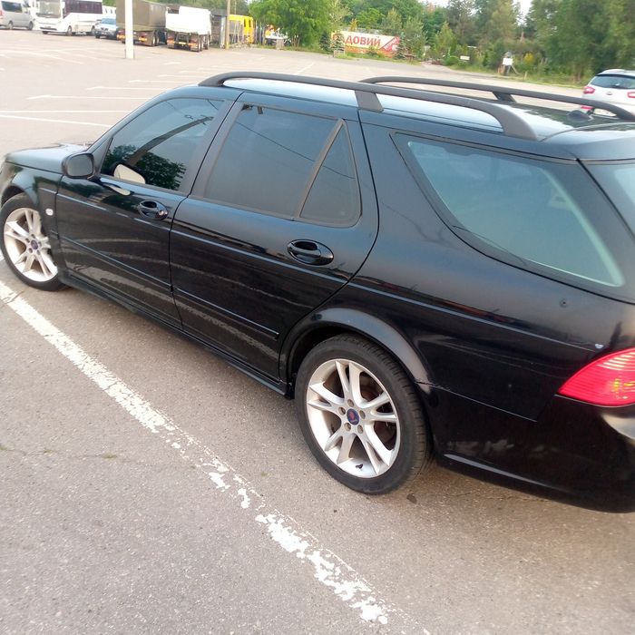До продажу Сааб 9 5 1.9 td