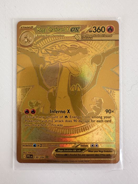 Charizard 130/094