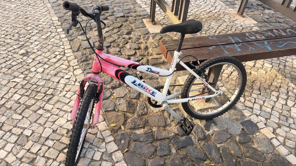Bicicleta aro 16 (LEIA O ANUNCIO)