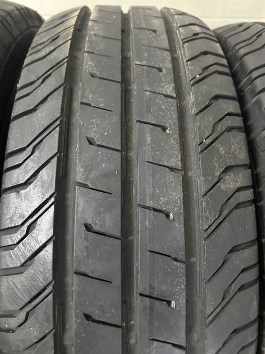215/60 R17С 109/107T Continrntal ContiVanContact 200