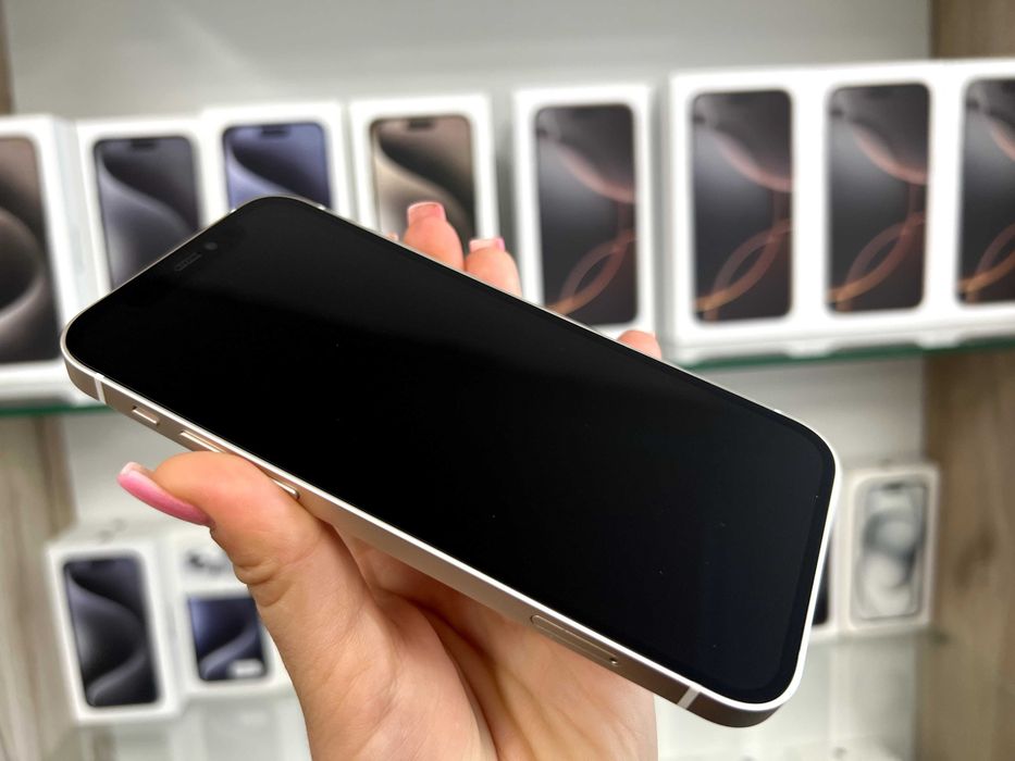 iPhone 12 64 GB Neverlock | Магазин | Гарантія