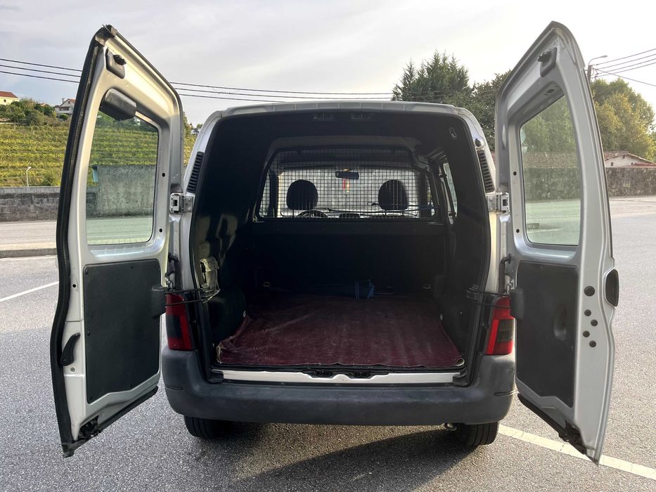 Peugeot Partner 2.0 HDI