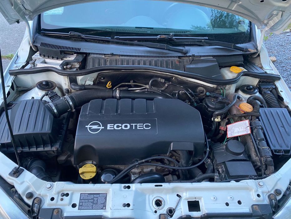 Opel Combo 2009 року