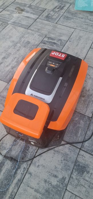 Robot koszący Yard Force EasyMow 260