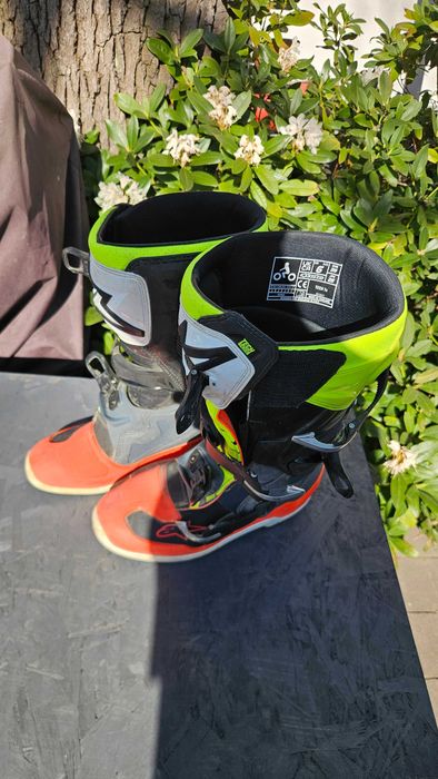 Buty ALPINESTAR Tech 7s rozm. 39