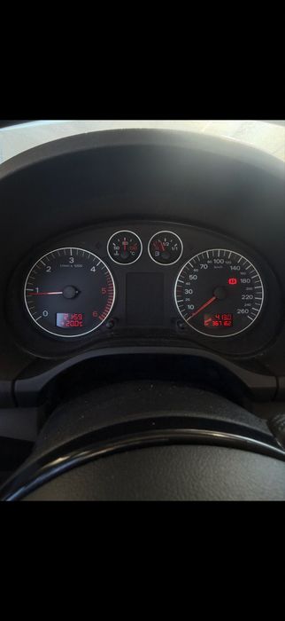 Audi a3 8p 2.0 tdi 2003