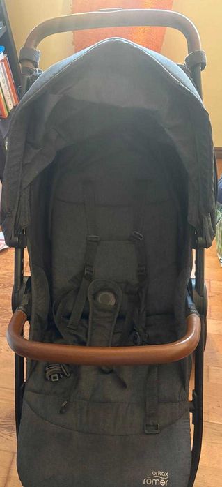 Carrinho de passeio Britax Romer