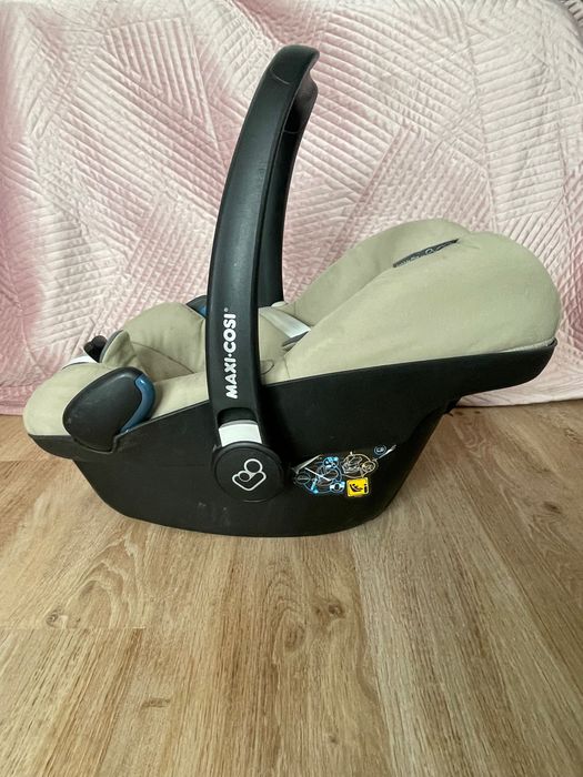 Baza izofix 2way + fotelik Maxi cosi od 0 do 12kg