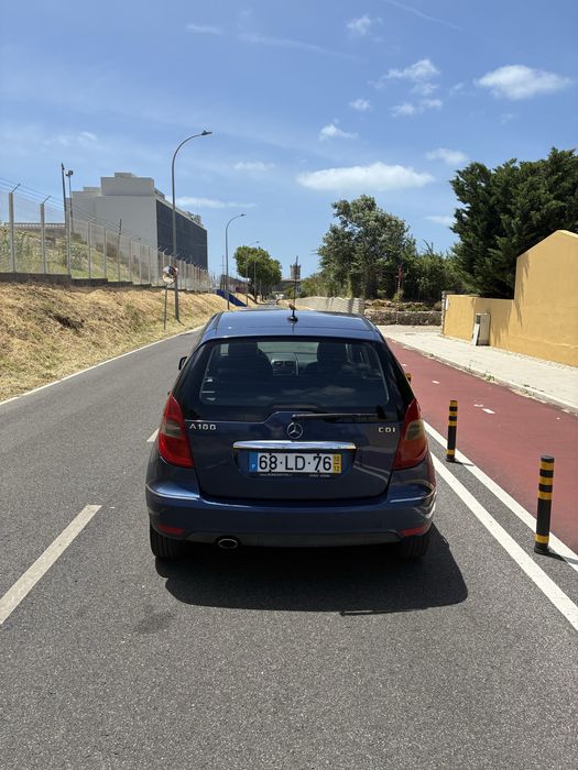 Mercedes A 180 CDI