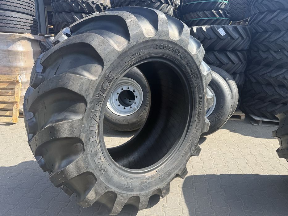 Opona leśna 700/55-34 Alliance Forestar 346 LS-2 nowe wysyłka 700/55/34