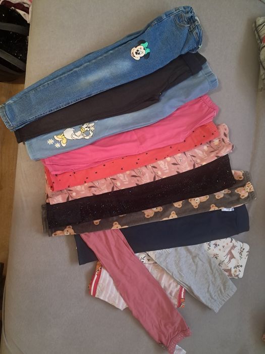 Ubrania dla dziewczynki