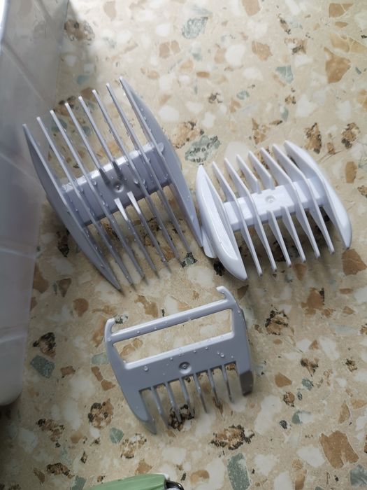 Машинка для стрижки детей Бесшумна