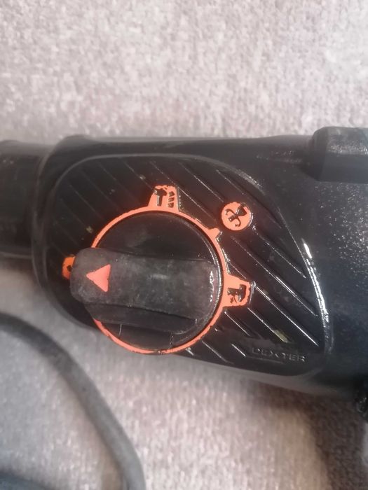 Młotowiertarka młot kujący wiertarka z udarem 1100W