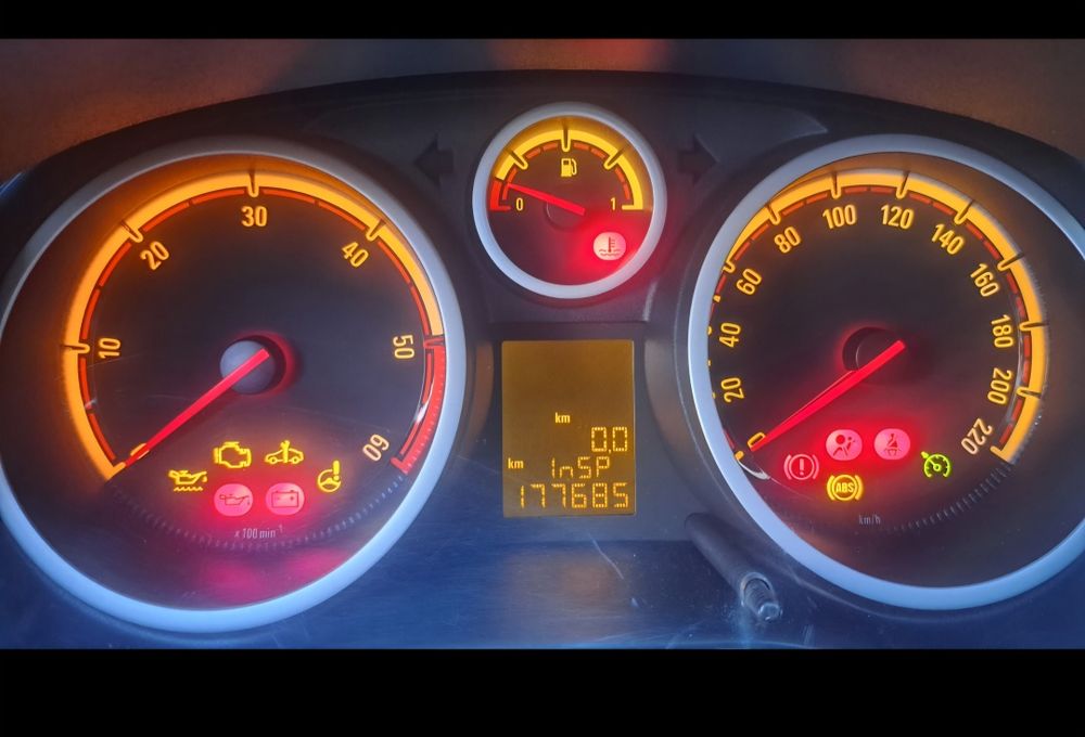 Peças opel corsa D