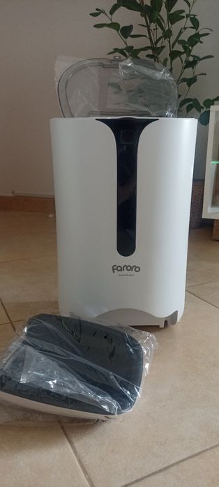 Dispensador de ração automático