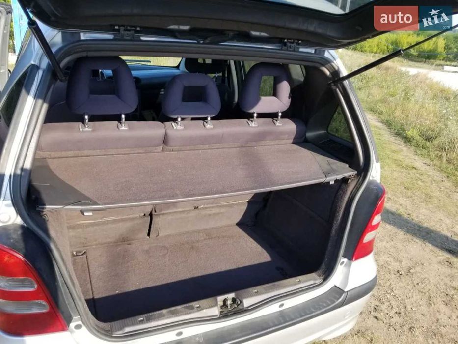 Mercedes-Benz A170