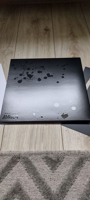 Liroy Alboom Okładka na Winyl 2 LP Scyzoryk