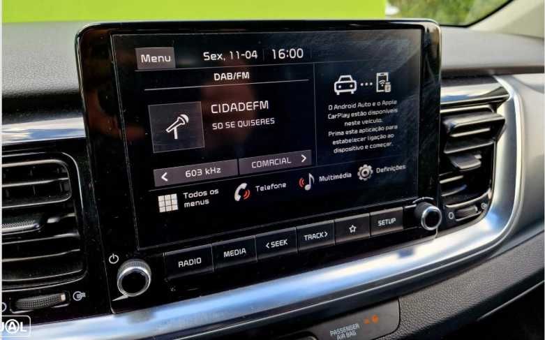 KIA STONIC - 1.0 T-GCI Drive