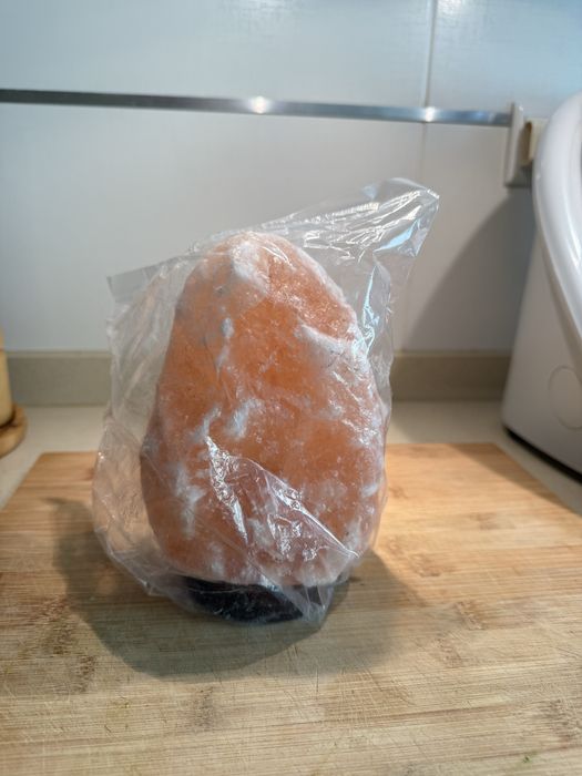 Candeeiro de Sal dos Himalaias