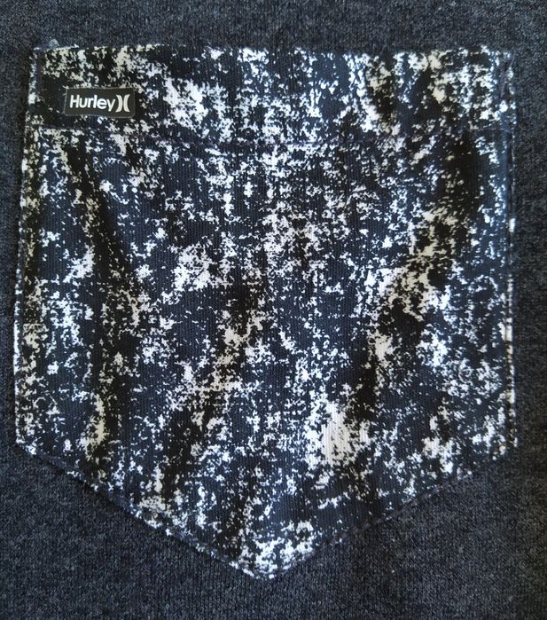 Hoodies Hurley, DC, Quiksilver (Novas s/ etiqueta)