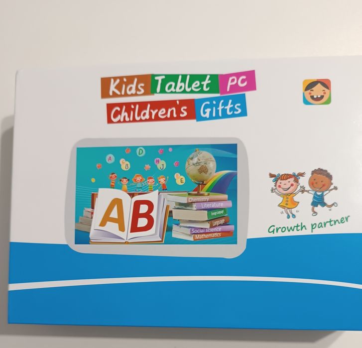 Tablet dla dzieci 7cali Android 13