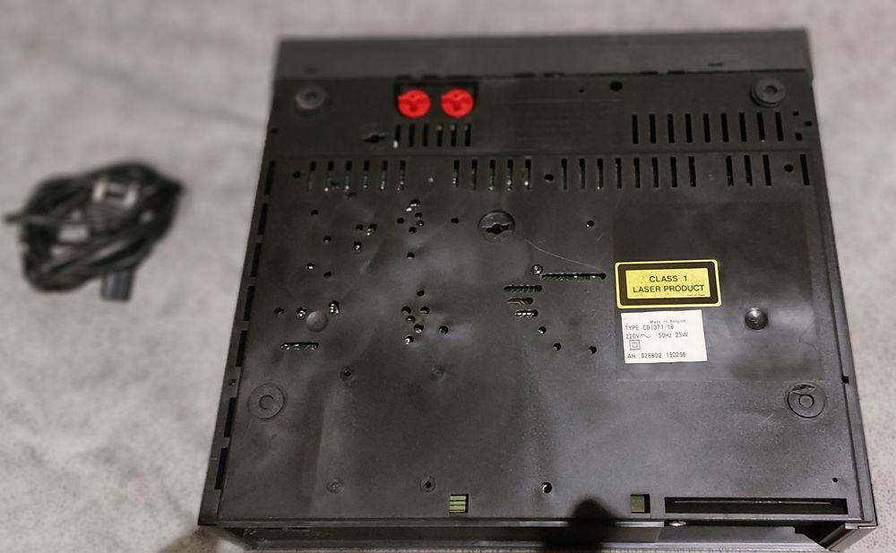 Leitor de cd Radiola cd 1371