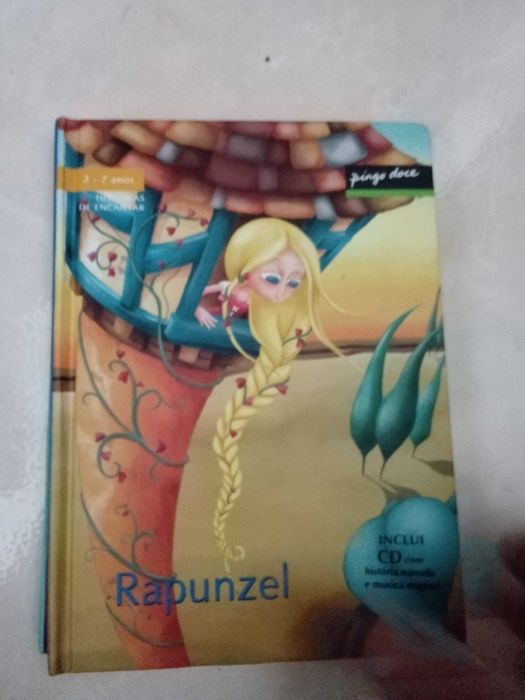 Livros Histórias de encantar do Pingo Doce
