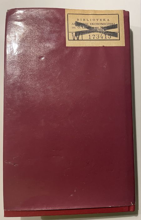 Gorbaczow - Przebudowa i nowe myślenie dla naszego kraju i całego