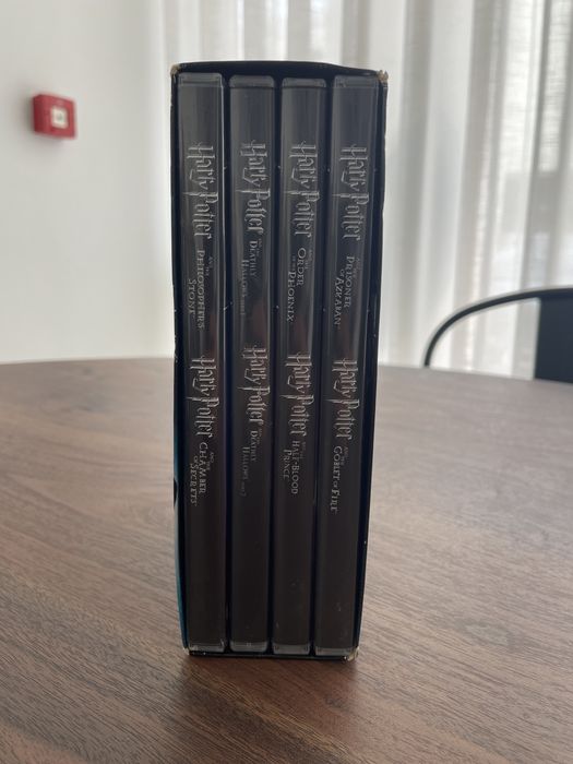 Harry potter dvd | colecao 8 filmes