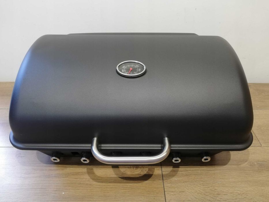 Grill gazowy TEPRO TARBORO 6+1 ogrodowy 14,3kw kółka !