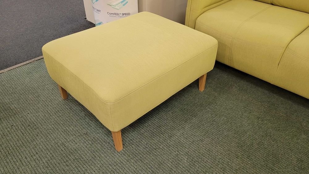 Zestaw wypoczynkowy Thor kanapa + fotel + hocker EtapSofa