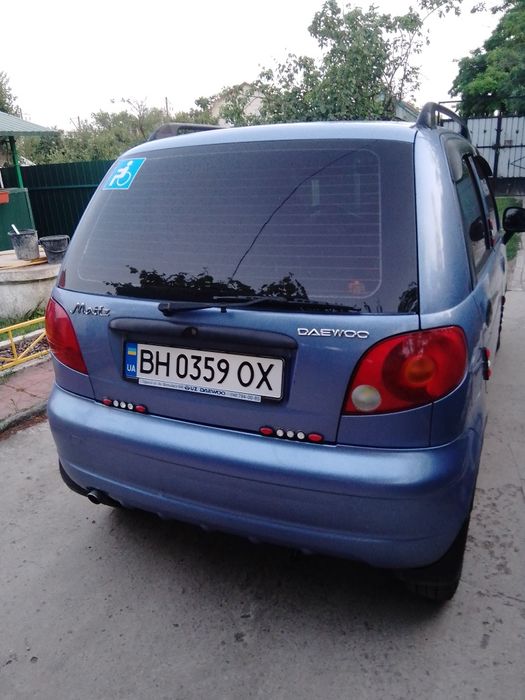 Продам,обменяю део матиз