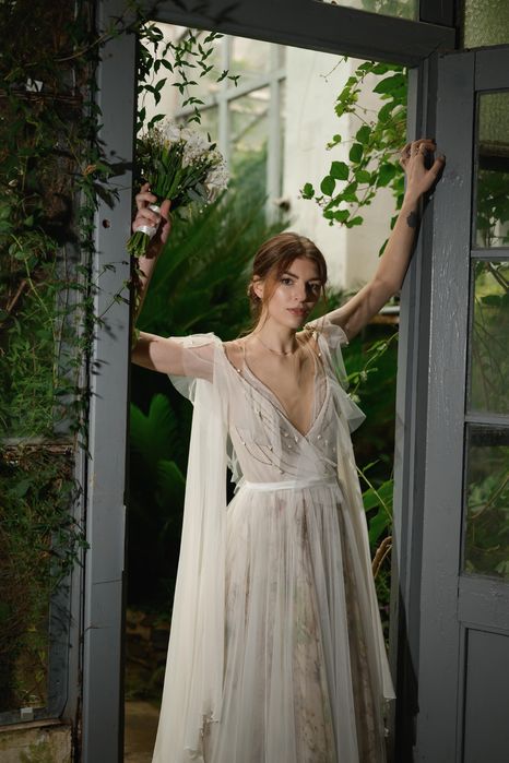 Rara Avis Delevin весільна сукня