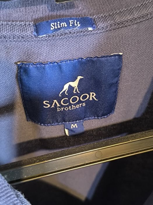 Polo Sacoor tamanho M