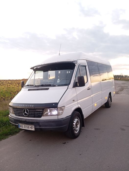 Продаж Mercedes-Benz Sprinter 312 TDI