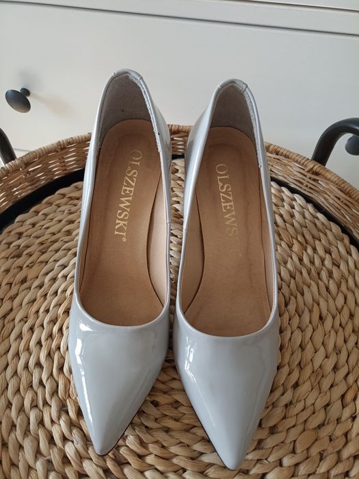 Szpilki Olszewski r.38