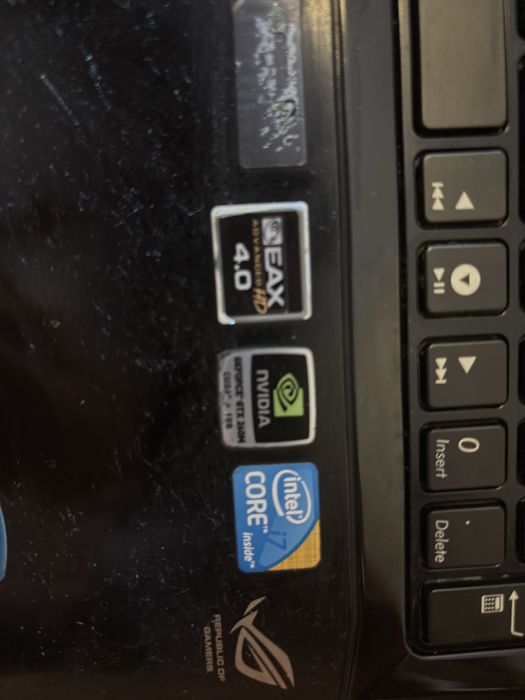 Computador portatil asus