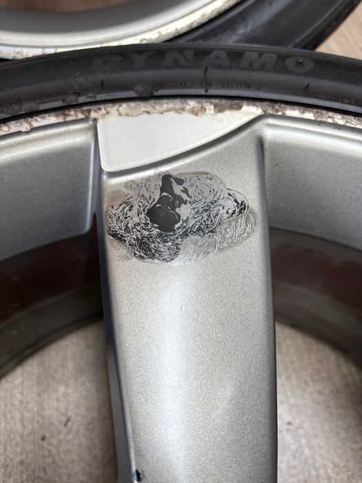 felgi audi rotor 5x112 8jx18