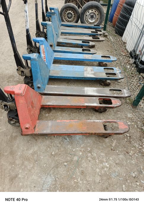Paleciak reczny wozek paletowy 2000kg