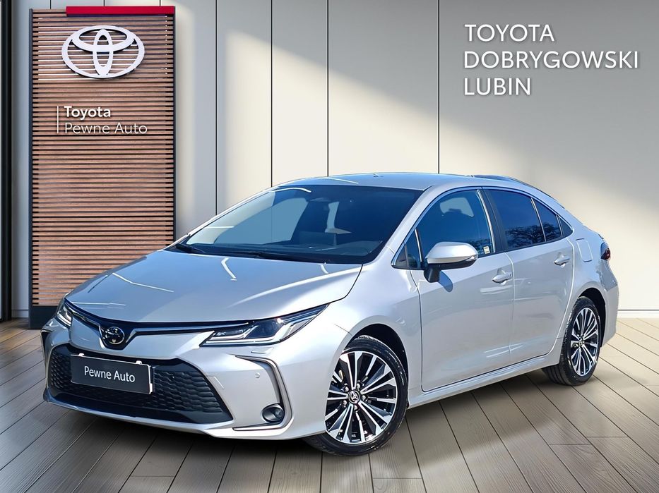 Toyota Corolla 1,5 VVT-i, Style
