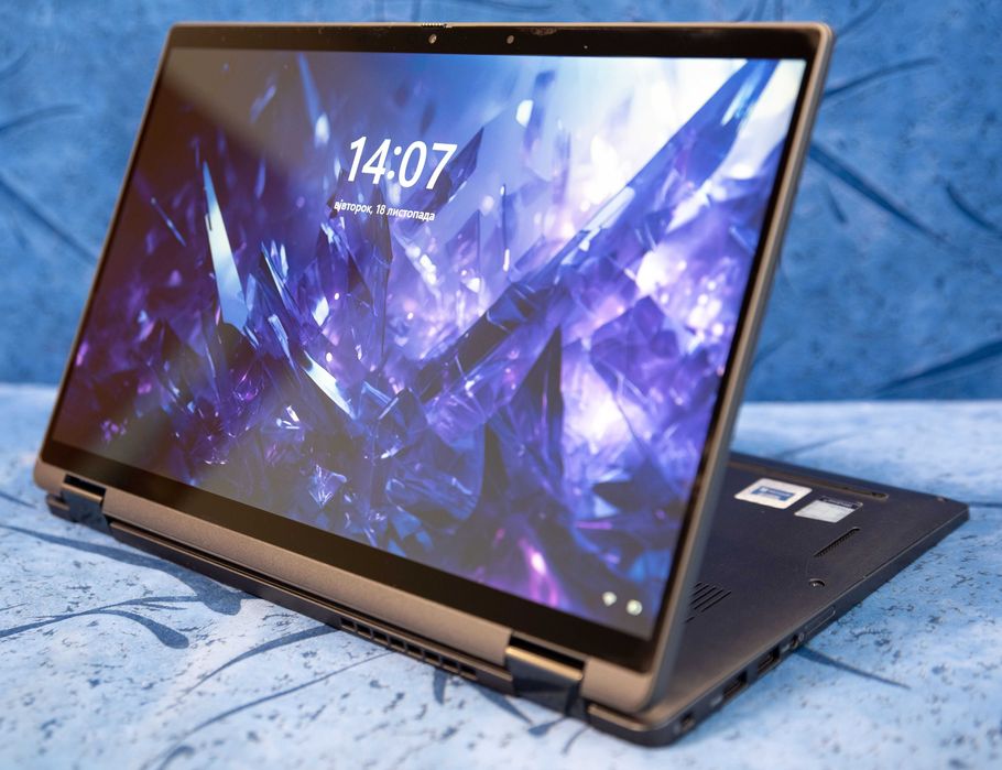 Dell Latitude 7410 2in1 i5-10310U 8/256GB сенсорний Type-C ноутбук