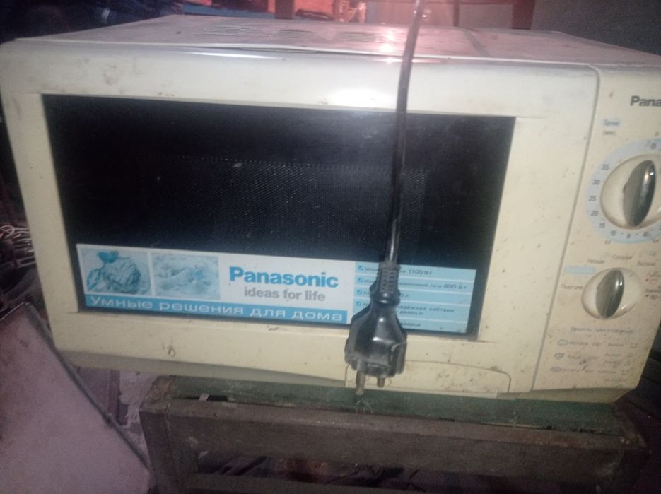 Продам две микроволновки .