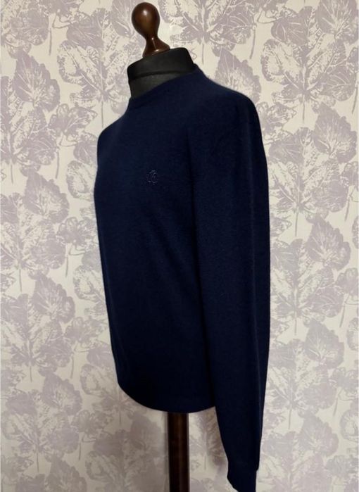 Кашемировый свитер Roberto Cavalli .