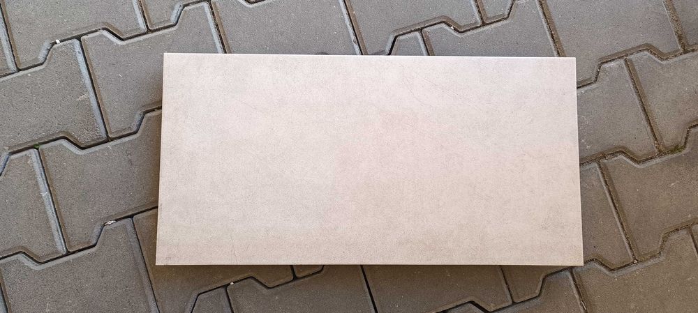 Wyprzedaż płytek Podłogowo - Ścienne QUBUS SOFT GREY | 30x60 | II GAT