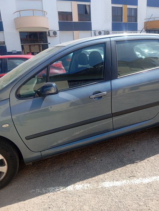 Peugeot 307 — fotografia 10
